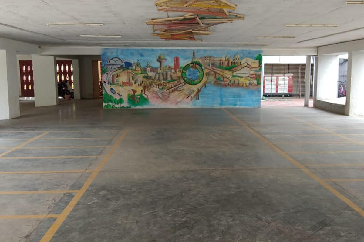 Vidyamandir College of Architecture for Women Surat College Infrastructure photo 12