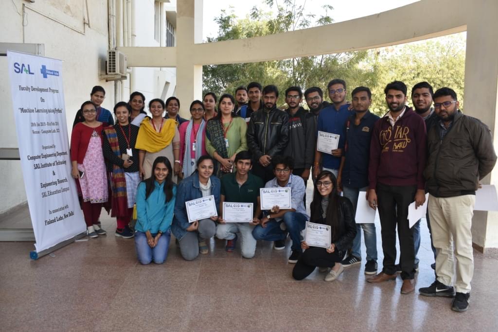 SAL Education Campus Ahmedabad Events photo 7