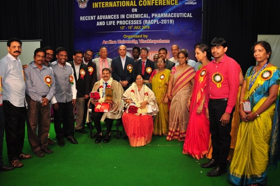 Andhra University Visakhapatnam International Conference photo 3
