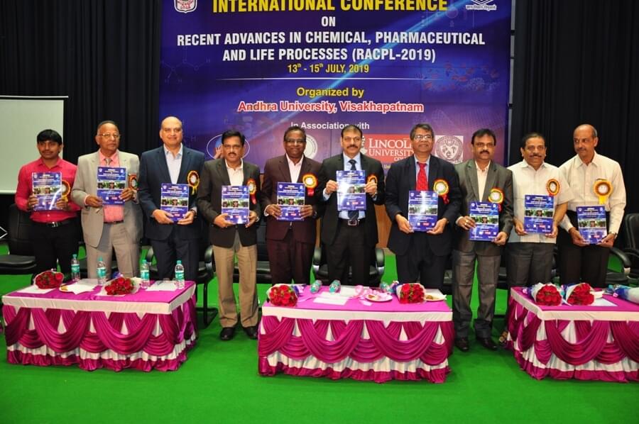 Andhra University Visakhapatnam International Conference photo 5