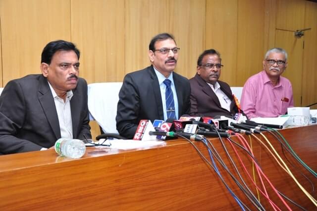 Andhra University Visakhapatnam International Conference photo 2