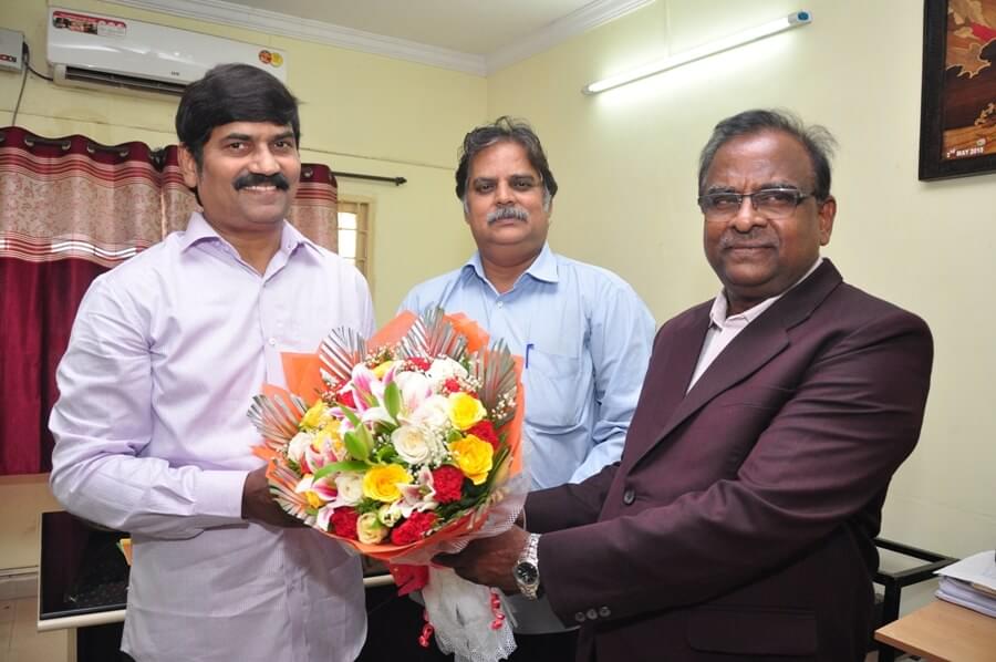 Andhra University Visakhapatnam International Conference photo 6