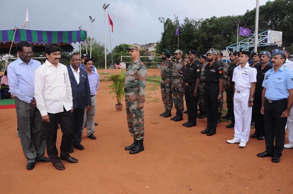 Andhra University Visakhapatnam Events photo 14