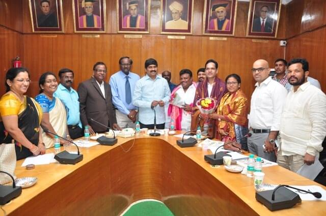 Andhra University Visakhapatnam Events photo 16