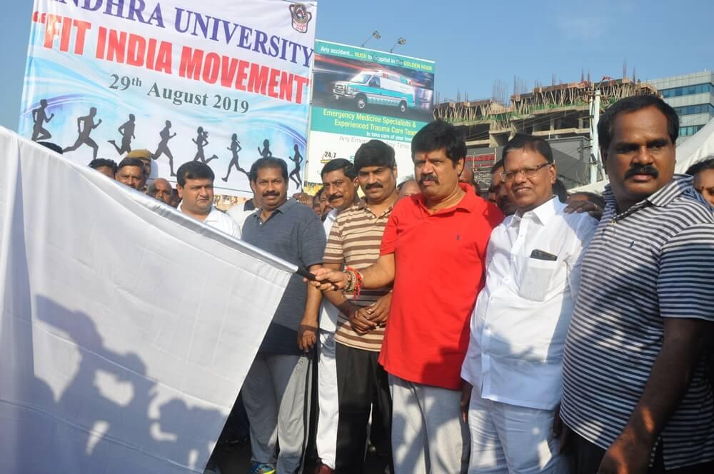 Andhra University Visakhapatnam Events photo 17