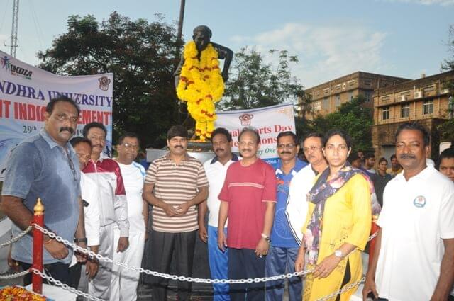 Andhra University Visakhapatnam Events photo 18