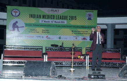 College of Physiotherapy, Sumandeep Vidyapeeth Vadodara Curriculars photo 1