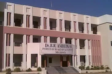 BRAOU Academic Building photo 1