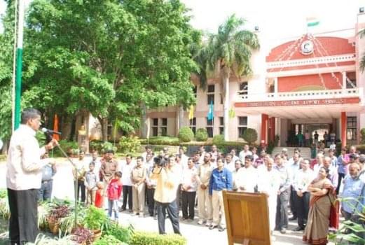 BRAOU Academic Building photo 5