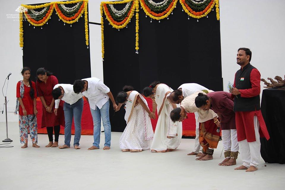 IIIT Hyderabad Independence Day Celebration photo 4