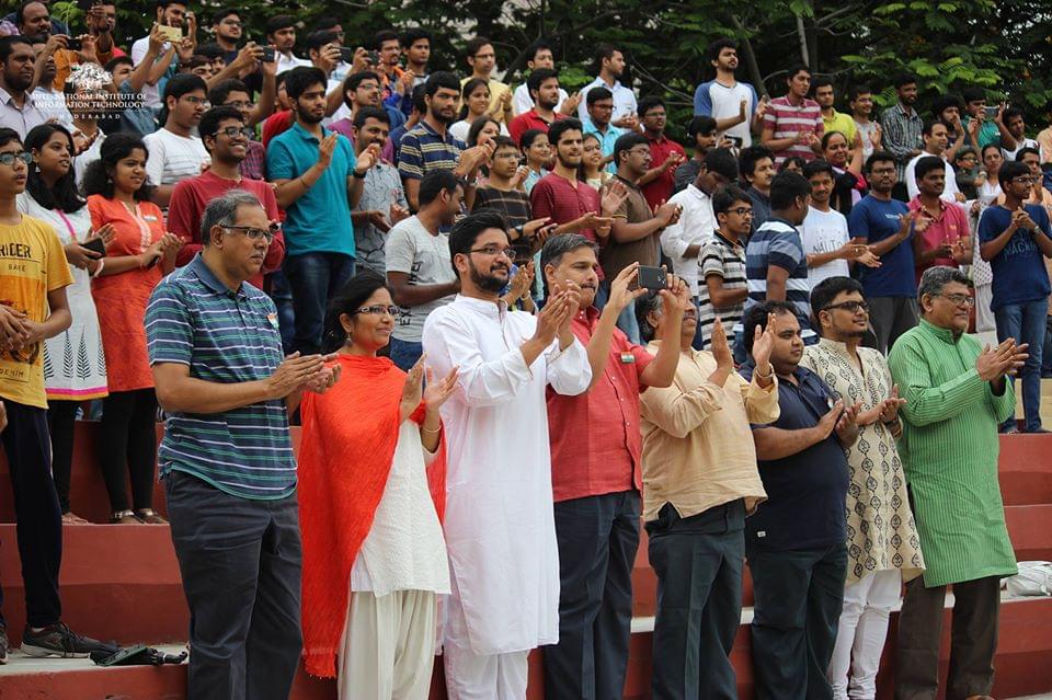 IIIT Hyderabad Independence Day Celebration photo 13