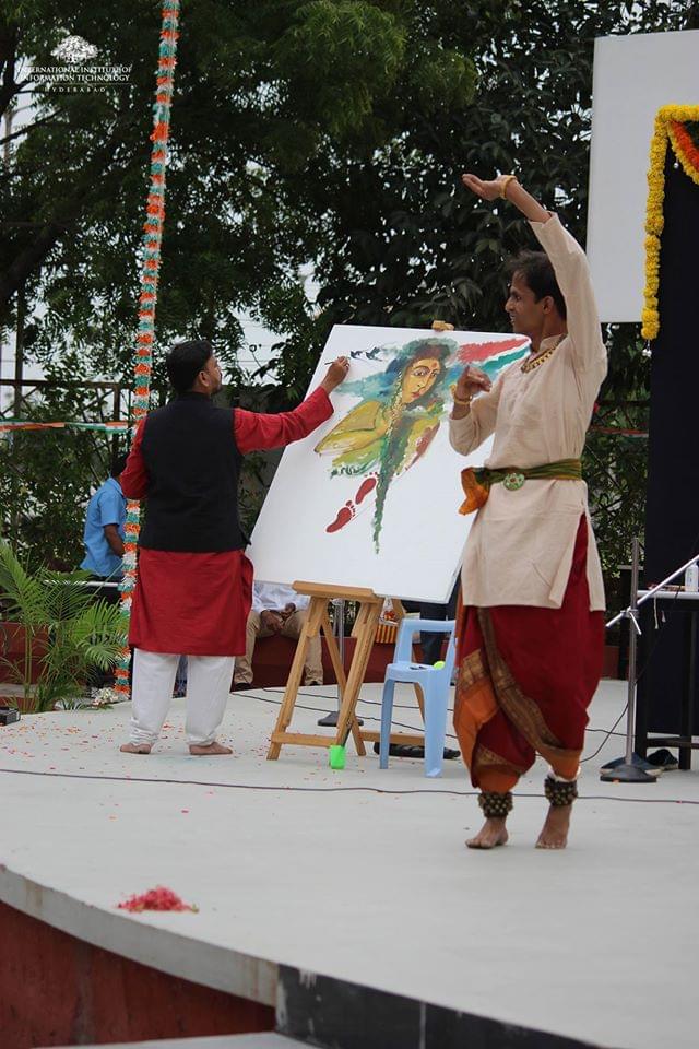 IIIT Hyderabad Independence Day Celebration photo 14