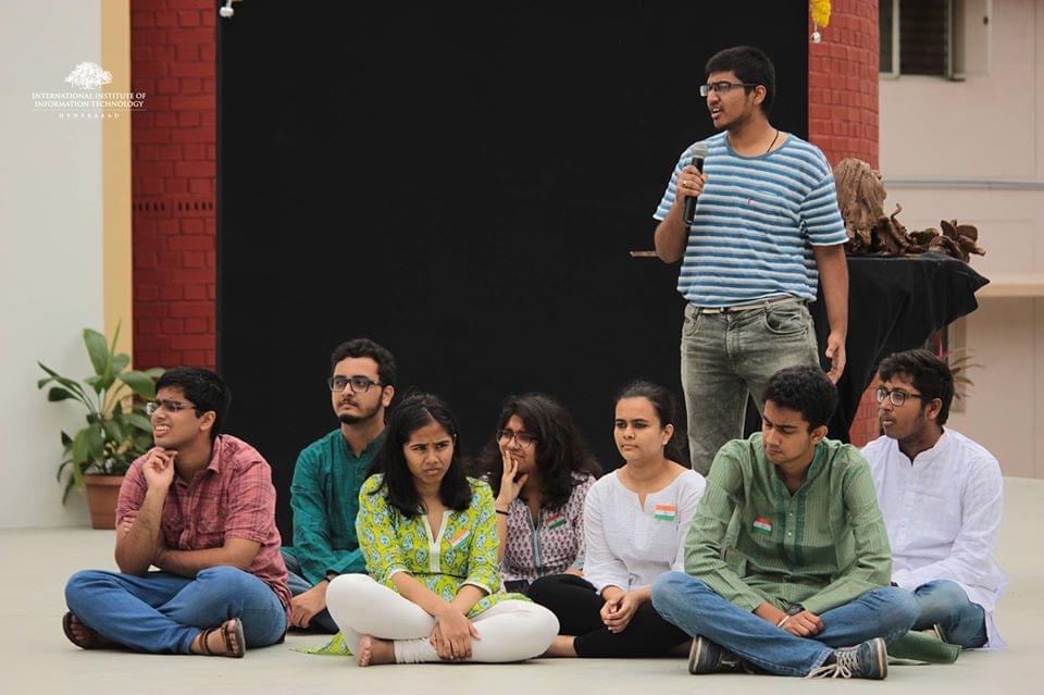 IIIT Hyderabad Independence Day Celebration photo 15