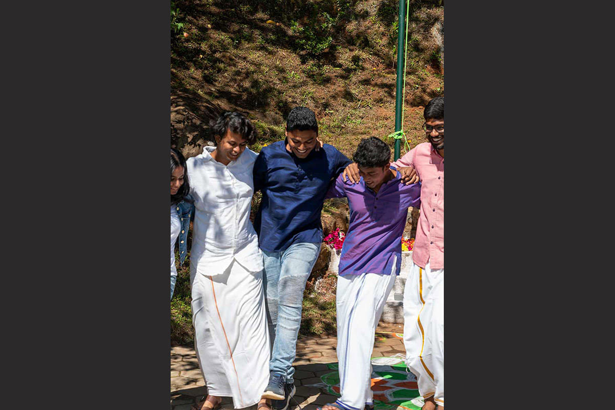 Light and Life Academy Ooty Independence Day Celebration 2019 photo 2