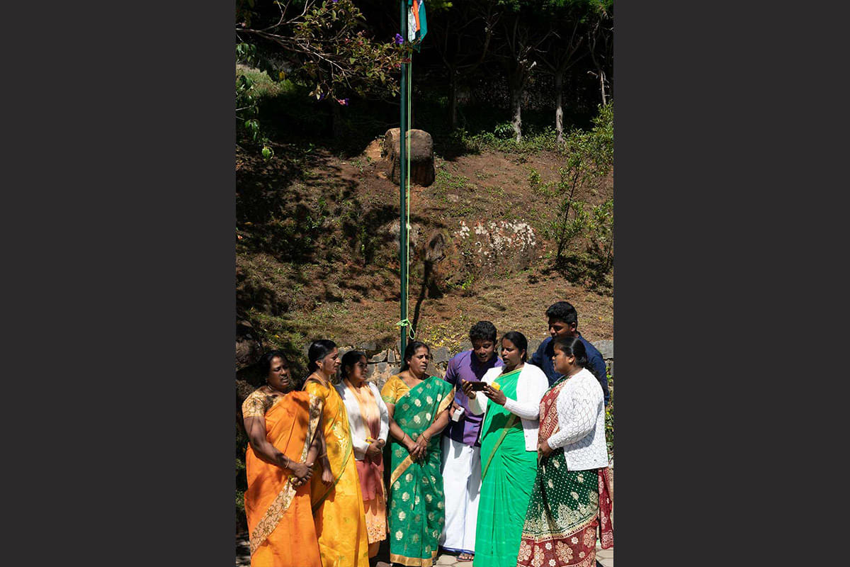 Light and Life Academy Ooty Independence Day Celebration 2019 photo 3