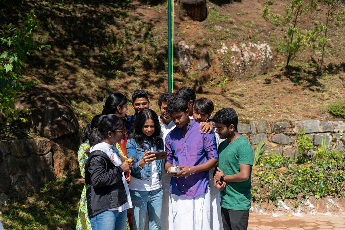 Light and Life Academy Ooty Independence Day Celebration 2019 photo 7