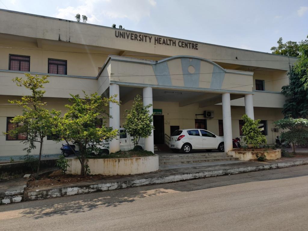 JNTUH Facilities photo 4