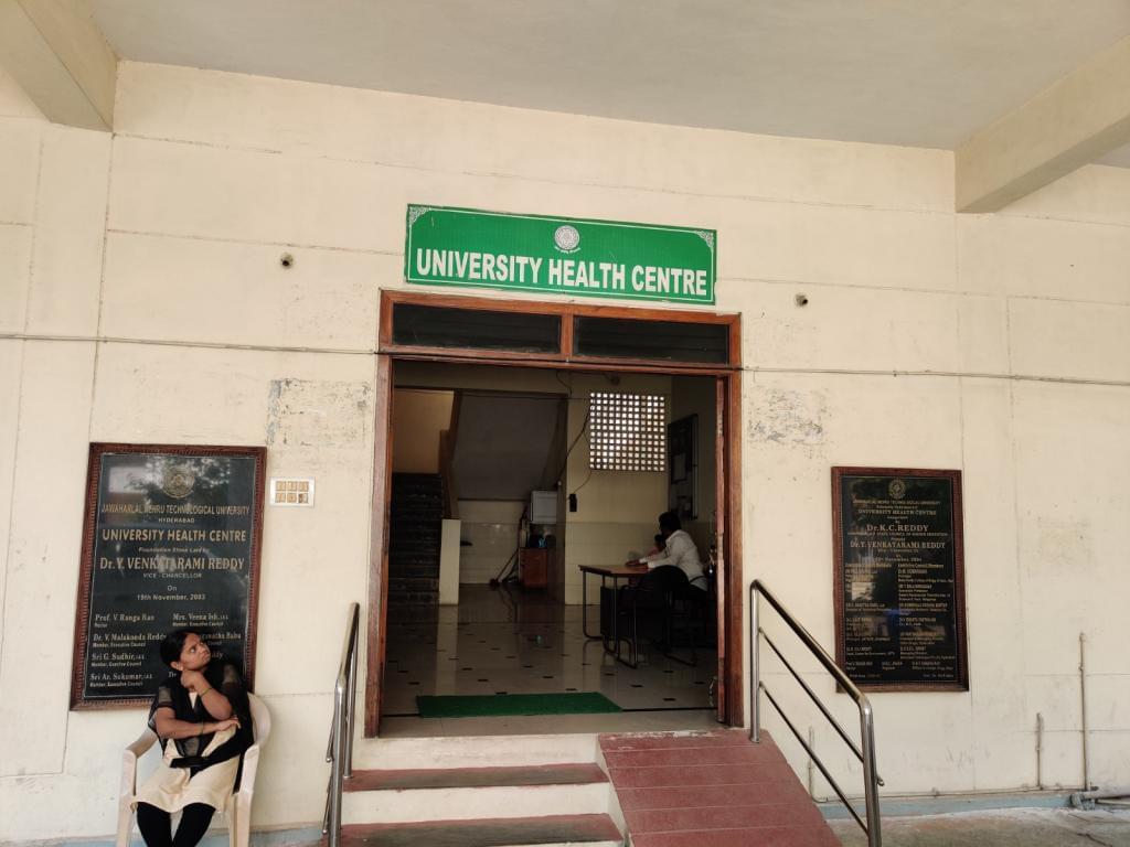 JNTUH Facilities photo 5