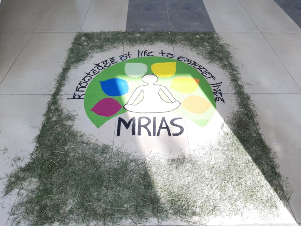 Manjushree Research Institute of Ayurvedic Science Gandhinagar Orientation Program 2019 photo 1