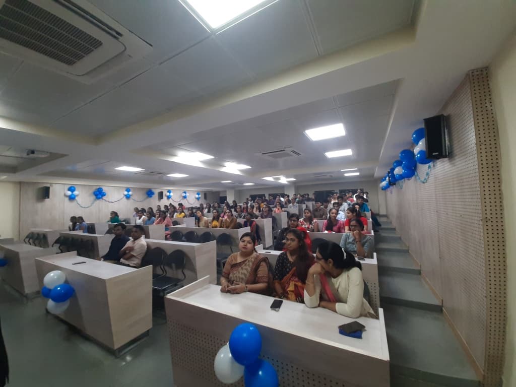 Manjushree Research Institute of Ayurvedic Science Gandhinagar Orientation Program 2019 photo 2