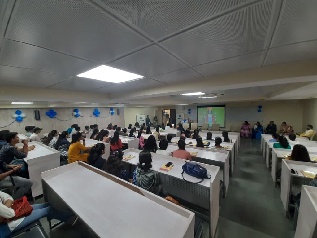 Manjushree Research Institute of Ayurvedic Science Gandhinagar Orientation Program 2019 photo 5