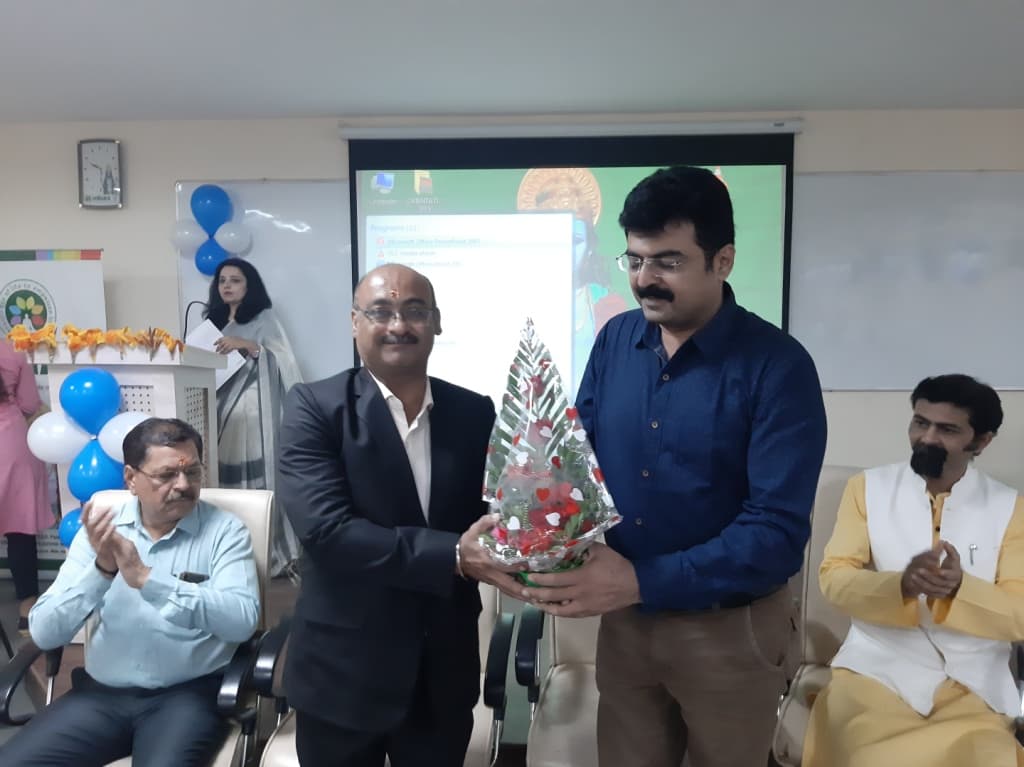 Manjushree Research Institute of Ayurvedic Science Gandhinagar Orientation Program 2019 photo 6