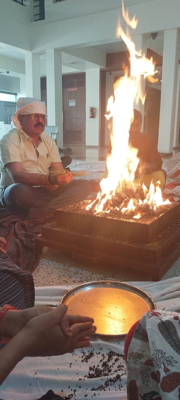 Manjushree Research Institute of Ayurvedic Science Gandhinagar Events photo 3