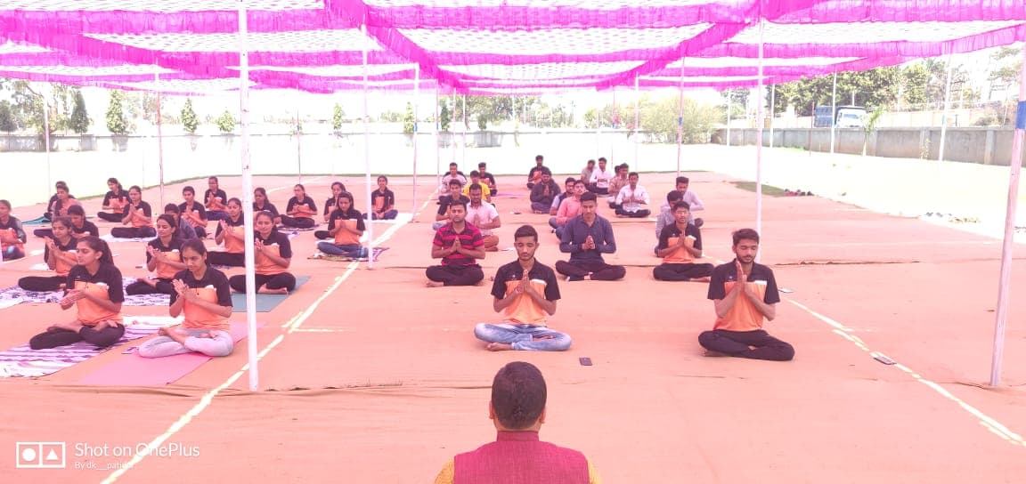 Manjushree Research Institute of Ayurvedic Science Gandhinagar Events photo 5