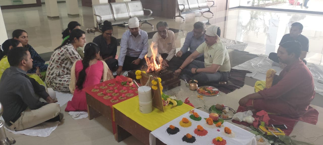 Manjushree Research Institute of Ayurvedic Science Gandhinagar Events photo 8