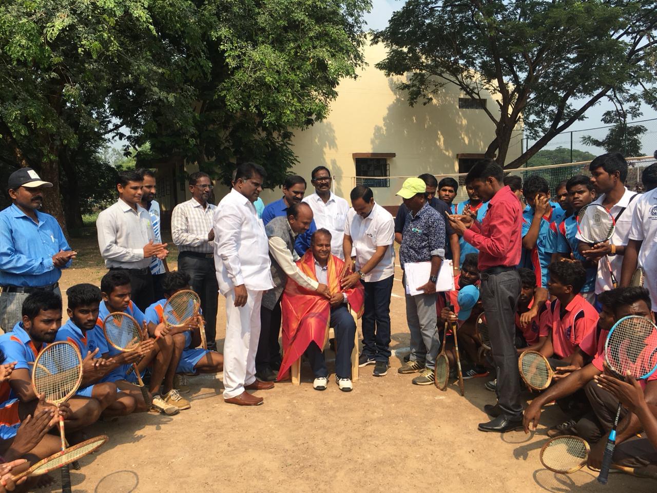 Kakatiya University Warangal Sports photo 4