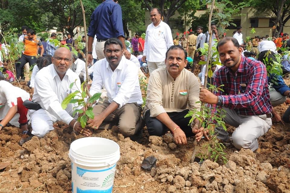 NIT Warangal Plantation photo 4