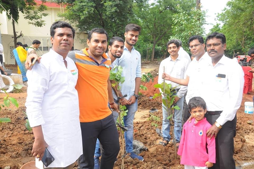 NIT Warangal Plantation photo 10