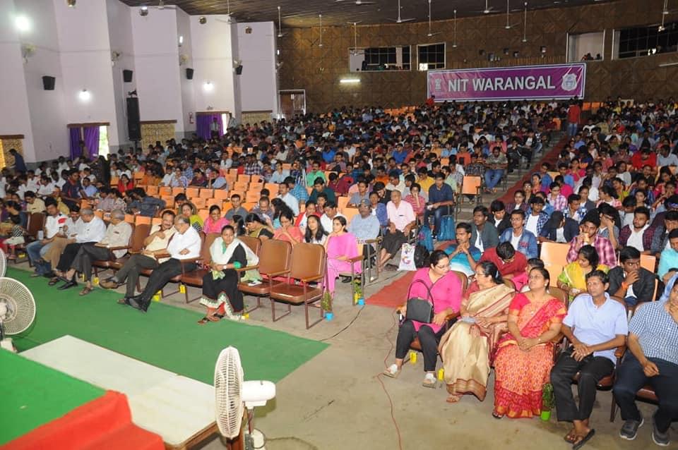 NIT Warangal Events photo 9