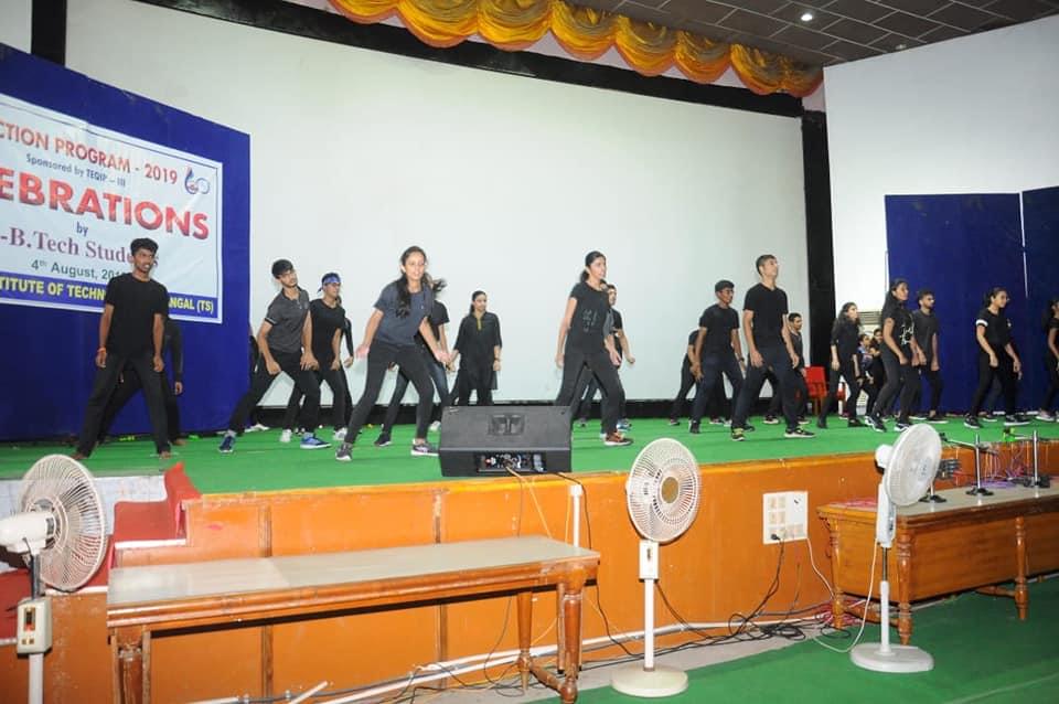 NIT Warangal Events photo 12