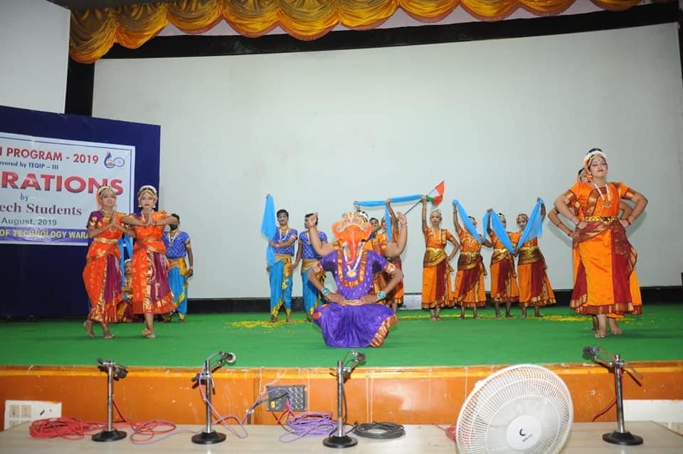 NIT Warangal Events photo 14