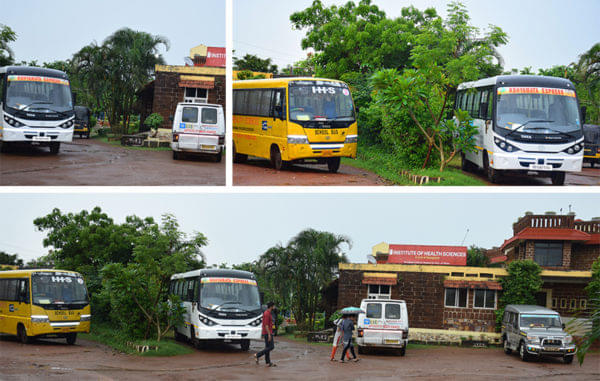 Institute of Health Sciences Bhubaneswar Academic Tour photo 8