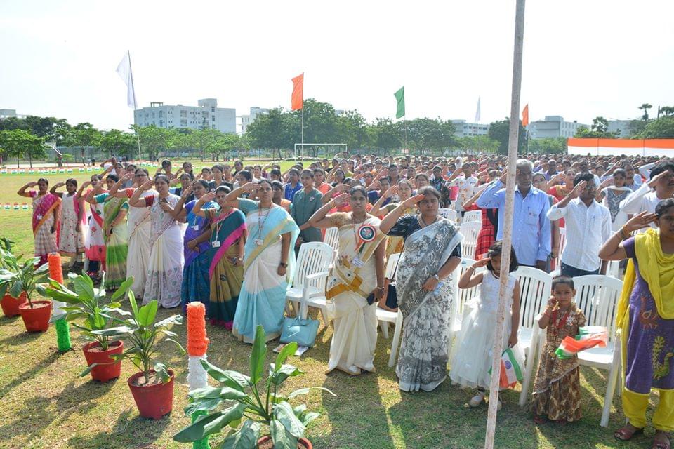 VFSTR Independence Day  Celebration photo 6
