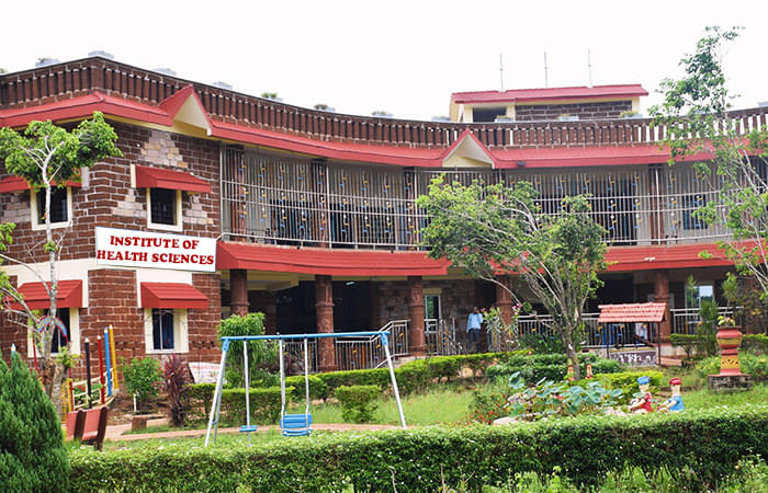 Institute of Health Sciences Bhubaneswar Academics photo 1