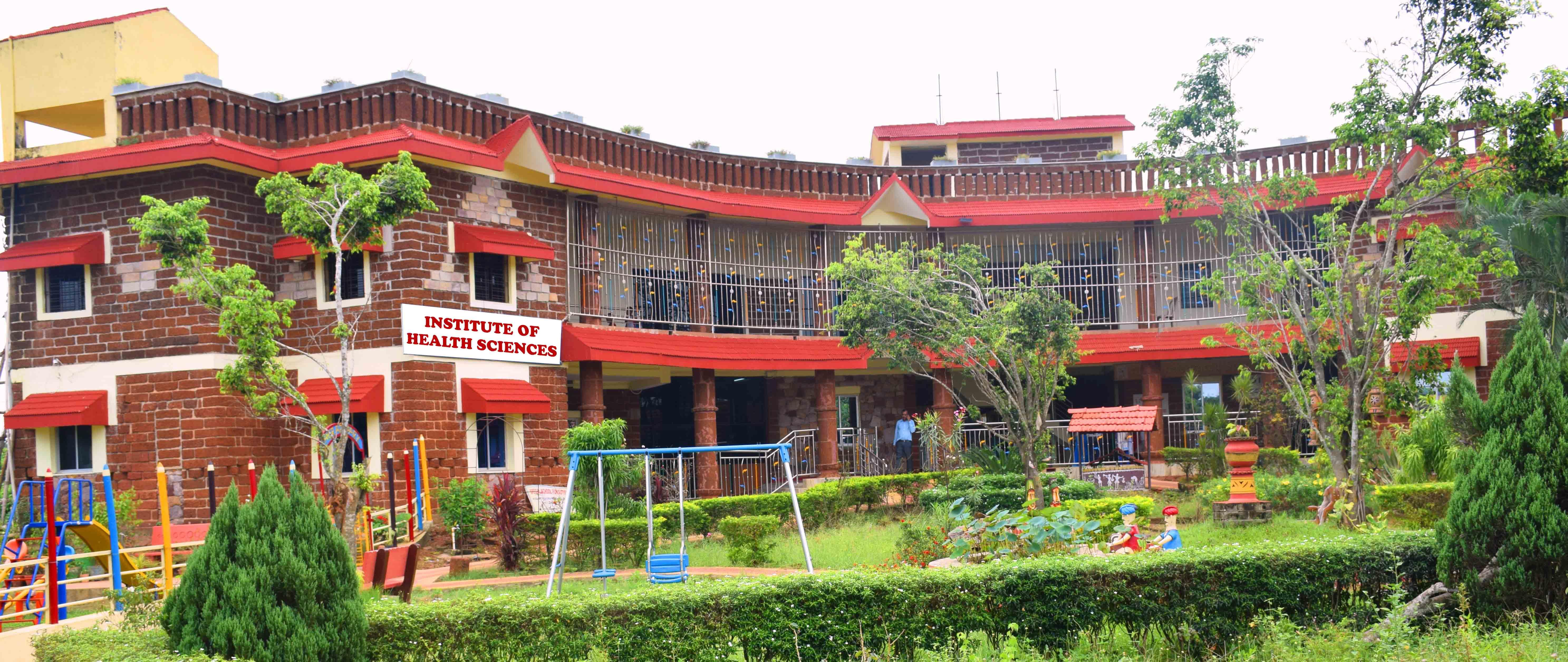 Institute of Health Sciences Bhubaneswar Academics photo 2