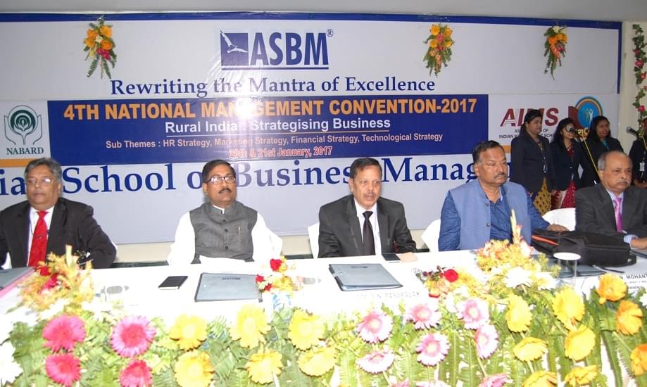 ASBM University Bhubaneswar Events photo 2