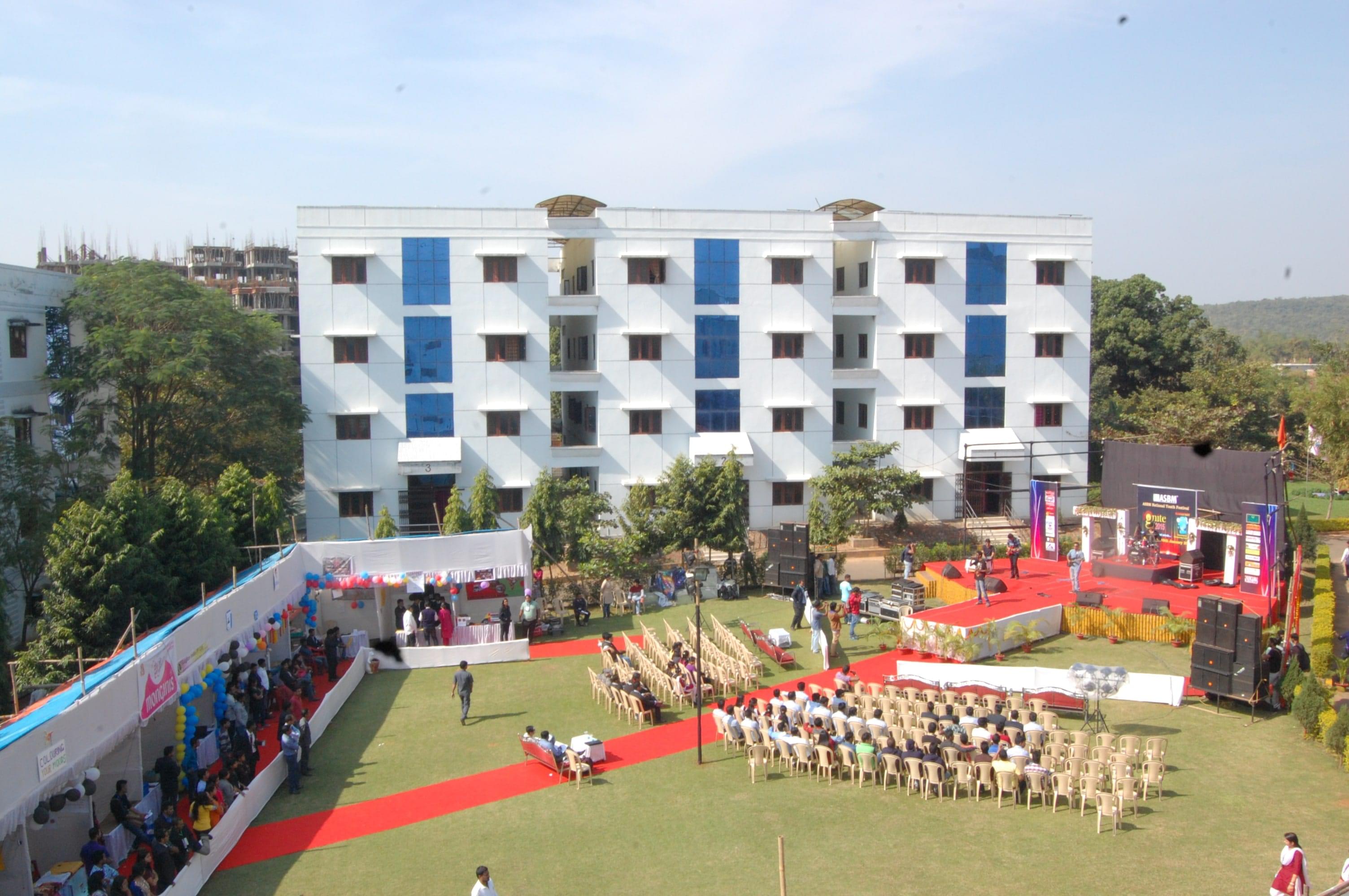 ASBM University Bhubaneswar Events photo 12