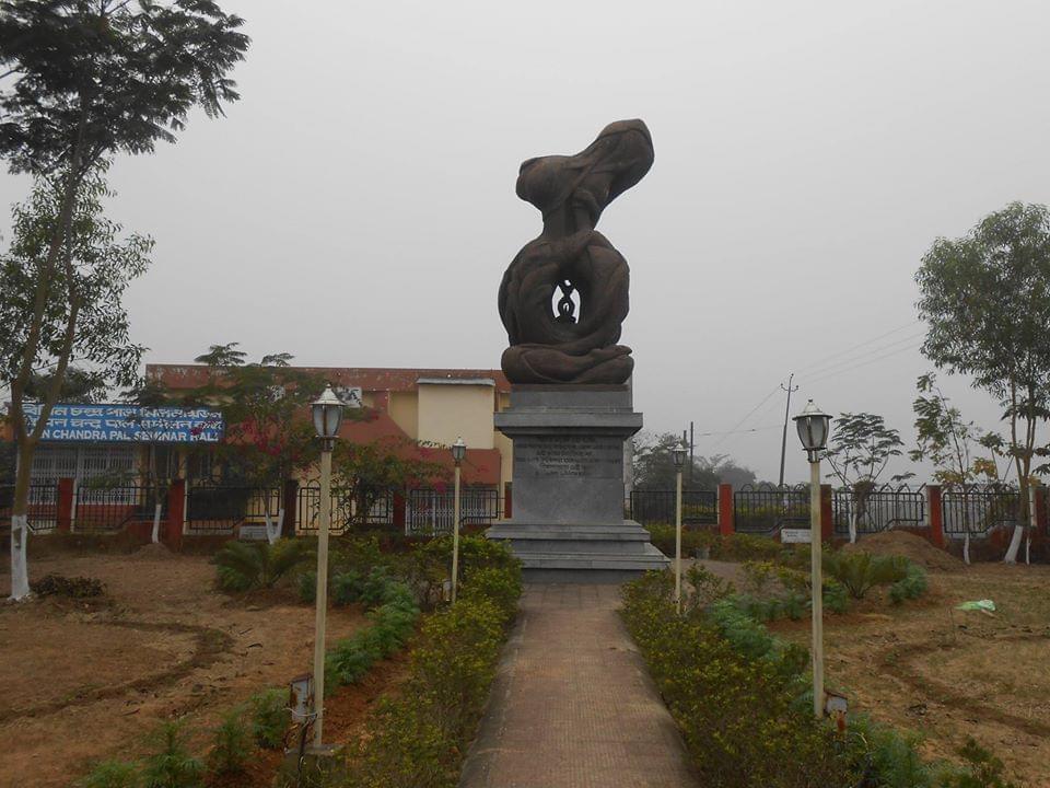 Assam University Silchar Campus photo 7