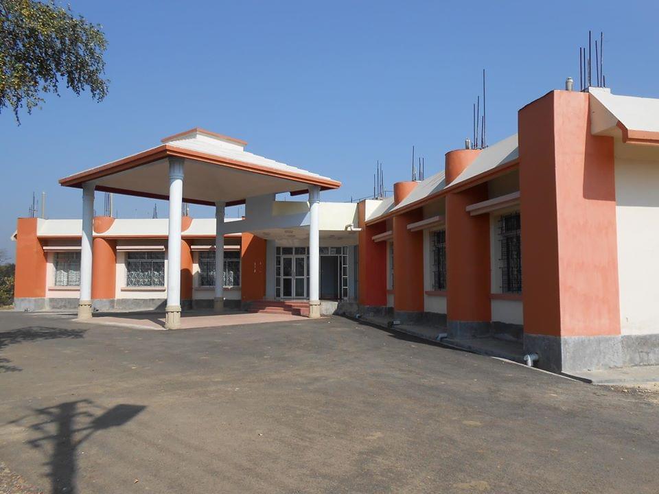 Assam University Silchar Campus photo 4