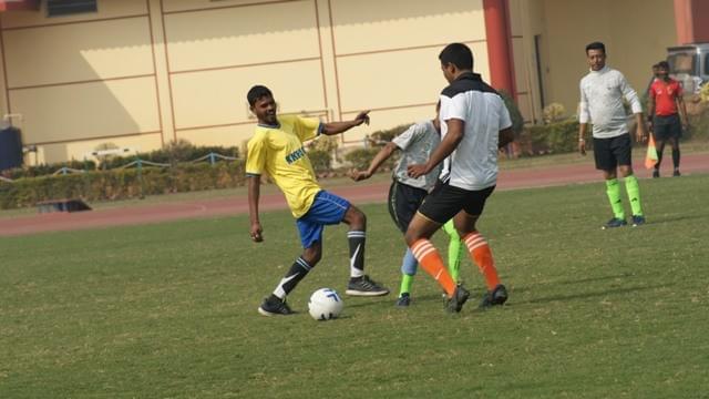 KKHSOU Sports photo 1