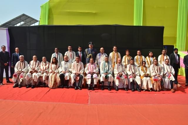 KKHSOU Convocation Day photo 1