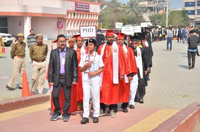 KKHSOU Convocation Day photo 3