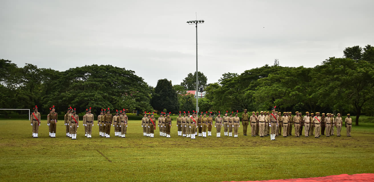 Tezpur University Independence Day Celebration photo 1