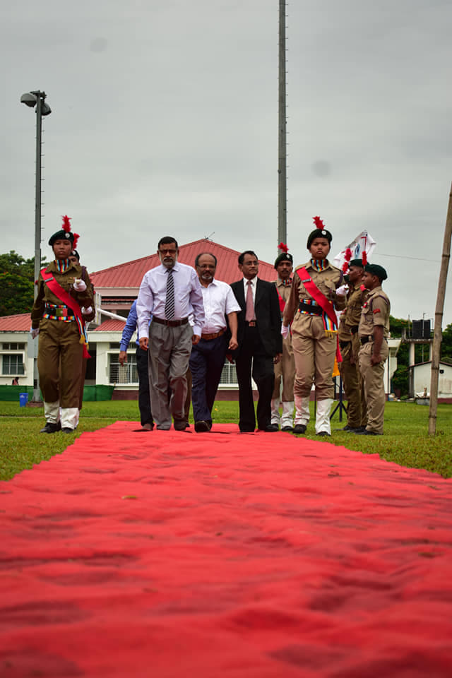Tezpur University Independence Day Celebration photo 3