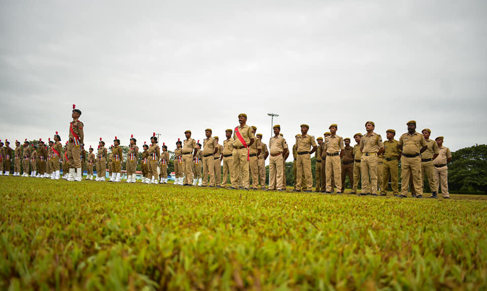 Tezpur University Independence Day Celebration photo 4