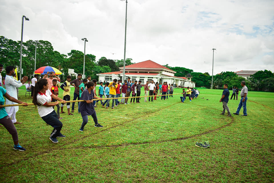 Tezpur University Independence Day Celebration photo 5